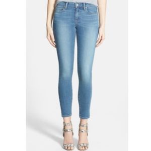 Paige Verdugo Ankle Jeans Teagan Wash